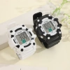 FUYADA, a high-quality multi-functional electronic sports watch with a large dial and a sporty style, is specially designed for students details Picture